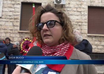 Emergenza Lavoro, 18 Tavoli Di Crisi Aperti Nell’area Industriale Di Bari: 40 Vertenze In Puglia