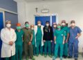 équipe Urologia Ospedale Di Venere