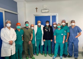 équipe Urologia Ospedale Di Venere