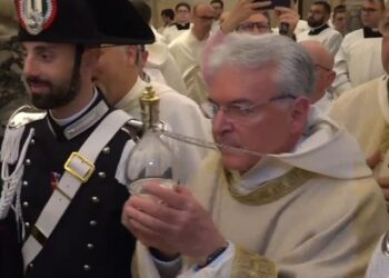 Festa Di San Nicola, In Basilica Si Rinnova Il Miracolo Della Sacra Manna – Video