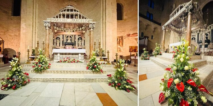 Fiori San Nicola Ev