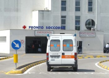 Il Pronto Soccorso Dell'ospedale Perrino Di Brindisi