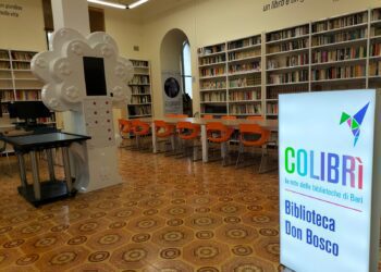 Foto Biblioteca Don Bosco