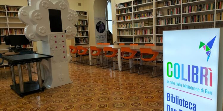 Foto Biblioteca Don Bosco