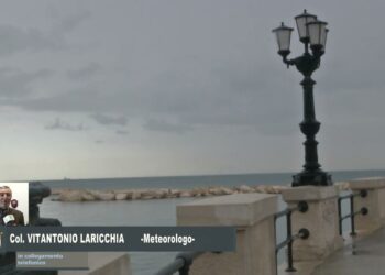 Il Maltempo Non Molla, 2 Giorni Di Tregua E Poi Weekend Di Temporali: Le Previsioni Di Laricchia – Video
