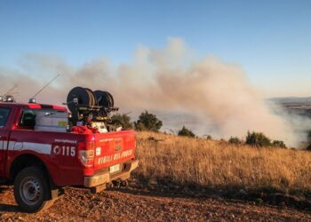 Incendio