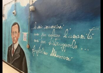 La Street Art Omaggia Hack E Marconi, Inaugurati I Murales Nel Sottopasso Ferroviario A Madonnella – Video