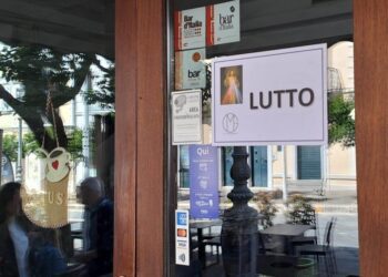 Lutto Omicidio