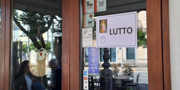 Lutto Omicidio