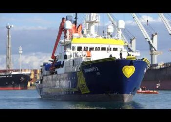 Migranti, Bari Si Prepara All’arrivo Della Geo Barents: Pronta La Macchina Dell’accoglienza – Video