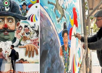 Murales Ev