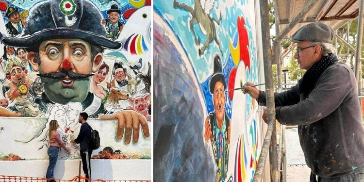 Murales Ev