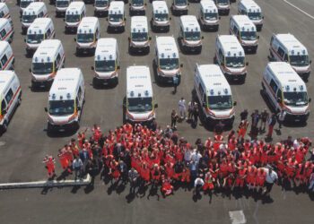 Nuove Ambulanze Asl Bari (1)