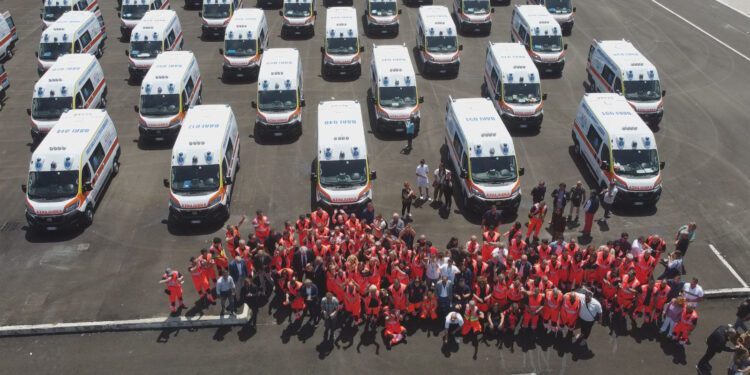 Nuove Ambulanze Asl Bari (1)