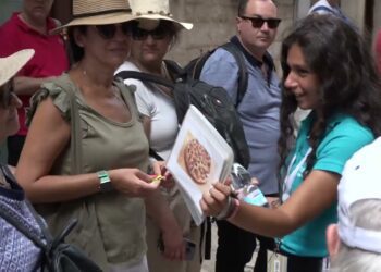 Parcheggi E Bagni Pubblici, Turisti E B&b. Decaro Incontra I Residenti Di Bari Vecchia: “ecco La Situazione” – Video