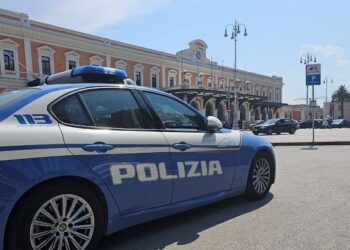 Polizia Stazione Bari