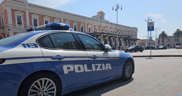 Polizia Stazione Bari