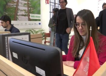 Porta Futuro Bari, Apre La Nuova ‘area Cittadini’: Postazioni Pc Con Consulenti Per Cercare Lavoro – Video