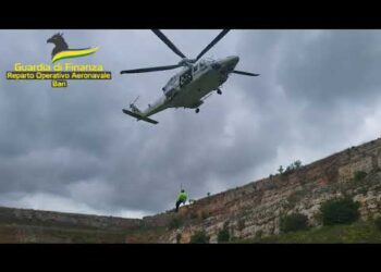 Puglia, Due Giorni Di Addestramento Alla Ricerca E Al Soccorso In ‘ambiente Impervio’ – Video