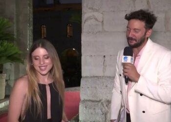 Telebari, Dal Repertorio Spunta La Prima Intervista Di Angelina Mango Ai Magna Grecia Awards 2021 – Video