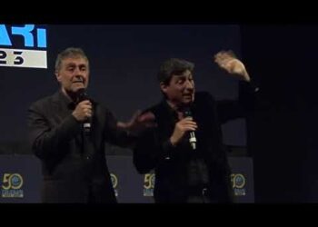 Telebari Festeggia 50 Anni, La Serata Di Gala Al Teatro Piccinni: Tra Ricordi, Aneddoti E Risate – Video