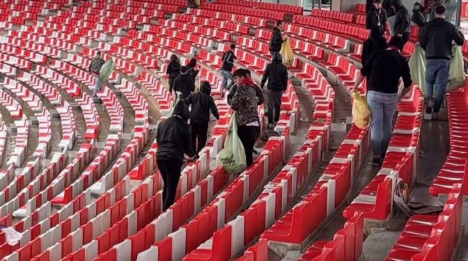 Tifosi Rifiuti