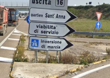 Uscita Sant'anna