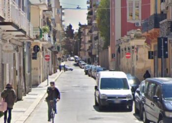 Via Dei Mille