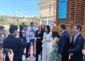 09 06 23 Inaugurata A Bari City Tree La Struttura Che Assorbe Lo Smog E Rilascia Aria Pulita