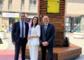09 06 23 Inaugurata A Bari City Tree La Struttura Che Assorbe Lo Smog E Rilascia Aria Pulita 1