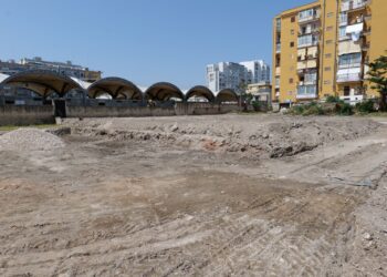 21 06 23 Sopralluogo Ass Petruzzelli Al Palamartino Per L'avvio Dei Lavori Di Implementazione Dell'offerta Sportiva 2