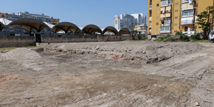 21 06 23 Sopralluogo Ass Petruzzelli Al Palamartino Per L'avvio Dei Lavori Di Implementazione Dell'offerta Sportiva 2