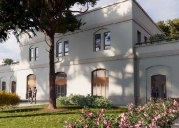 23 06 23 Prospetto Casa Della Cittadinanza Ex Caserma Rossani