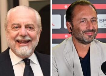 Aurelio E Luigi De Laurentiis