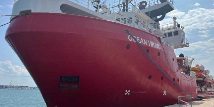Ocean Vikings