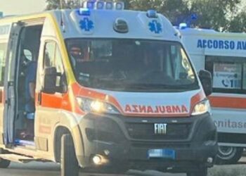 Ambulanze Incidente