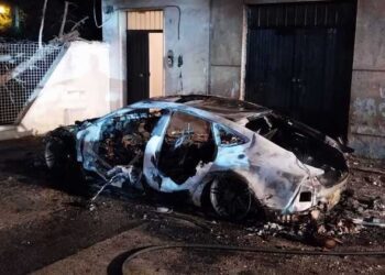 Audi Fiamme