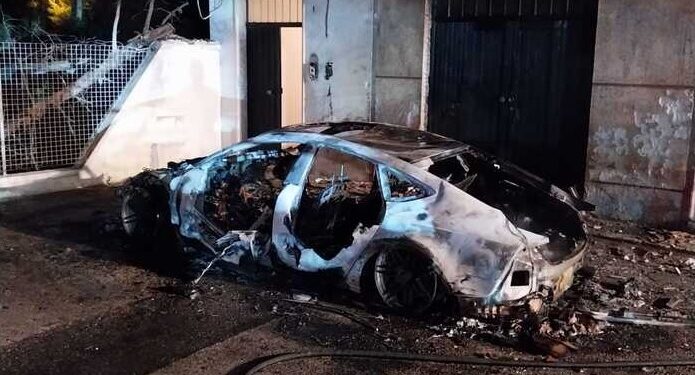Audi Fiamme