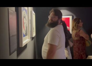 Banksy, Inaugurata La Mostra Alle Mura Urbiche Di Lecce – Video
