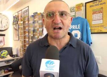Bari, Tifosi In Coda Da Ieri Mattina Per I Biglietti Della Finale. Rivenditori Esasperati: “ticket Terminati E Attese Inutili” – Video