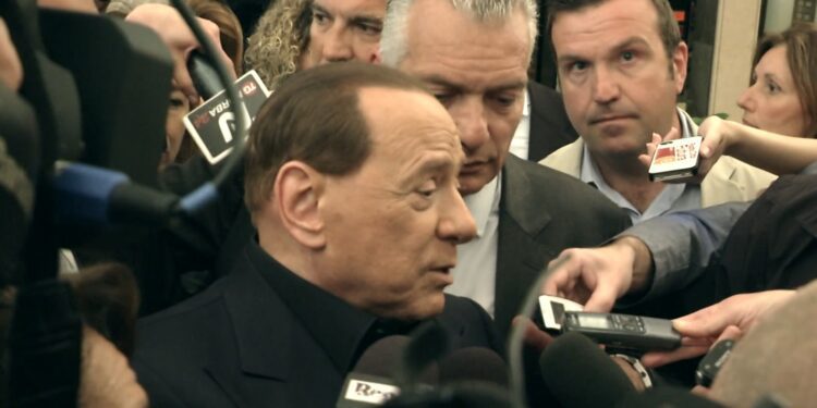 Berlusconi A Bari