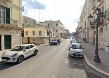 Bitonto Google Maps
