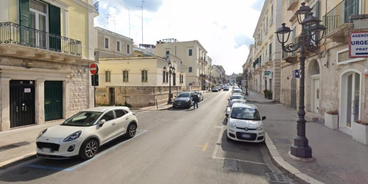 Bitonto Google Maps
