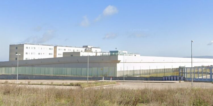 Carcere Sassari
