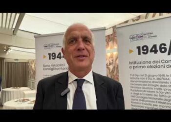 Cinquant’anni Dalla Laurea, 132 Ingegneri Baresi Festeggiano Mezzo Secolo Di Attività – Video
