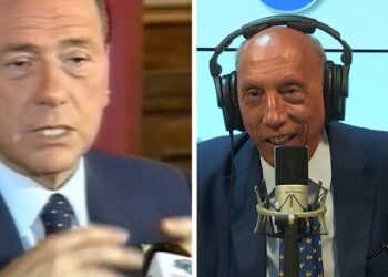 Combo Berlusconi Cea