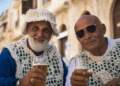 Fd.xyz People Of Bari Drinking A Peroni Dressed With Crochet 455bdcc3 Ba80 430b 9089 2692fb92254c