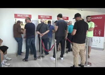Finale Playoff, Al Via La Vendita Dei Biglietti Per Il San Nicola: “la Fede è Fede” – Video