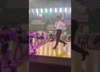 Giovinazzo, Mattia Zenzola Dà Lezioni Di Ballo Al Palapansini: La Masterclass Del Vincitore Di Amici – Video