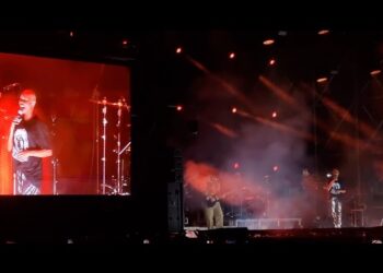 Gli Skunk Anansie Fanno Ballare Tutta Taranto, Show Sul Palco Del Medimex – Video